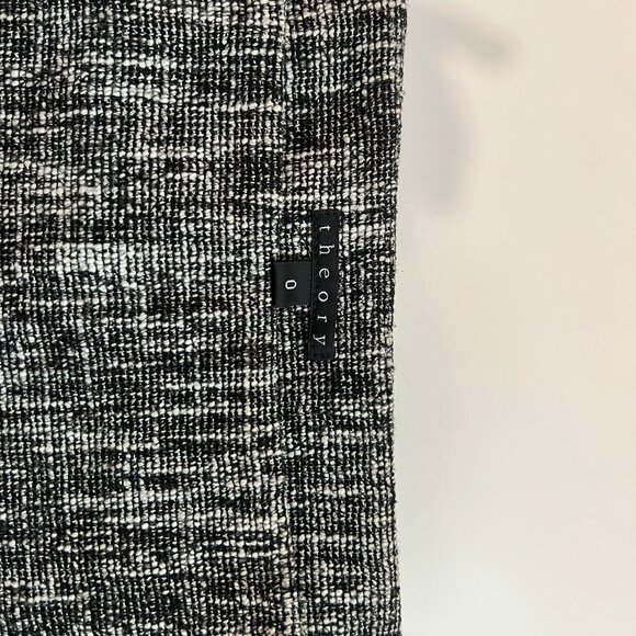 Tweed Theory Mini Skirt - Picture 3 of 3